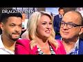 Steven Bartlett Teams Up With Touker Suleyman and Sara Davies | Dragons' Den