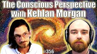 The Metamorphosis of Consciousness: Ancient Myths, Metaphysics & Nature of Reality w/ Kehlan Morgan
