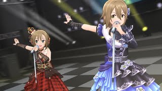 【デレステ】Jet to the Future MV (木村夏樹 多田李衣菜 ブランフェス限定 Ver.)