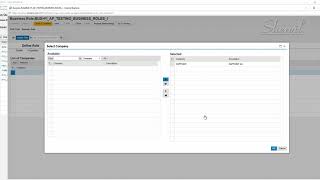 31. SAP GRC - BRM - Business Role