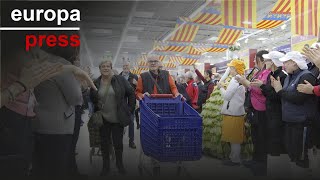 Carrefour reabre en Alfafar (Valencia) tras un proceso duro de reconstrucción por la dana