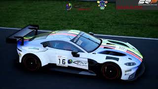 Highlights OultonPark BRITISH GT Championship