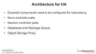 137 Openstack Architecture