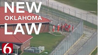 Will Oklahoma’s New Felony Sentencing Law Change Criminal Justice in 2026?