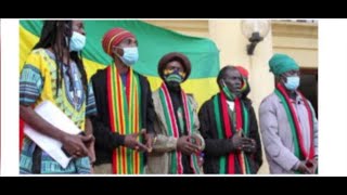 Aba Rasta bagiye mu rukiko gusaba kwemererwa kunywa urumogi||DRC inyeshyamba zashyize intwaro hasi.