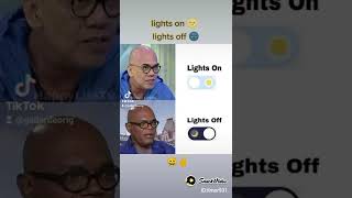 lights on 🌝 light off 🌚 #boyabunda #fasttalk #interview #0001 #0002 #0003