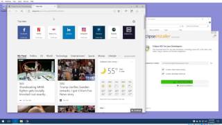 01 Install Eclipse Pydev