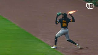 MLB | Best Cannon Arms 2025