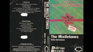 the mistletones hello christmas Acapella Christmas full album