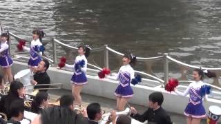 ２０１５年早慶レガッタ　W-K Regatta