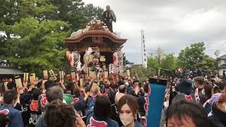 2022年/磐田市豊田若宮八幡宮祭り_16