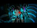 【初音ミク・3dpv】細菌汚染（高画質） 骸音シーエ シーエ