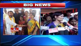 Lady MRO Vanajakshi Adopts Orphan Child In Presence Of MLA Chinthamaneni | West Godavari Dist | HMTV