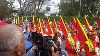 DAULAT KE BAWAH DULI TUAN PATIK