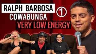 RALPH BARBOSA: Cowabunga (2023) Part 1 - Stand Up Comedy Reaction!