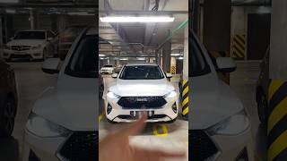 Сменил любимый HAVAL F7x на..