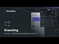 Branching - FlutterFlow Live Demo | FFDC 2023