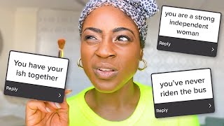 Get Ready With Me While I Answer Your Assumptions | Vivian