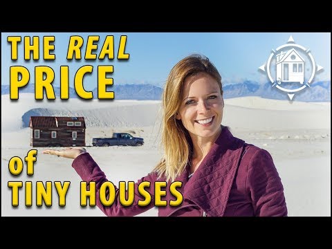 Tiny House Cost: Total Price & List of Most Expensive Items Tiny House Cost: Total Price & List of Most Expensive Items