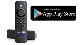 Google Play Store Apps in Amazon Fire Stick(App store installieren Greif auf alle Apps in Play Store