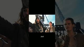 Pirates of the Caribbean movie bloopers