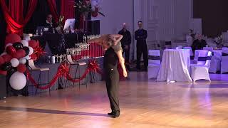 Margaret and Shayne dance “Uninvited” at Prestige 2024 (DPH)