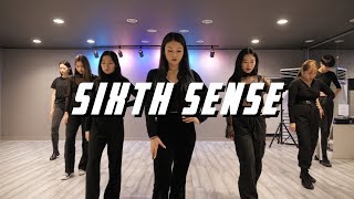 [왁킹,안무] Brown Eyed Girls - Sixth Sense (Cera)