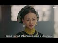 story of yanxi palace official trailer nie yuan qin lan charmaine sheh wu jin yan