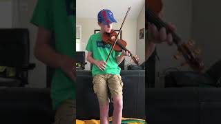 Jett Emerson - Weeping Heart - Day 10 of 31 Days of Fiddle Tunes - August 10, 2018