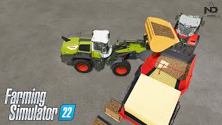 Farming Simulator 22 #9 - Vựa Khoai Tây Lớn Nhất Mình Từng Thu Hoạch