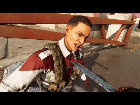 Far Cry 6 — Улучшенные скрытные убийства (Освобождение аванпостов)