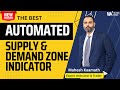 Supply and Demand Zone Indicator- Most Accurate & Upgraded Version 2023