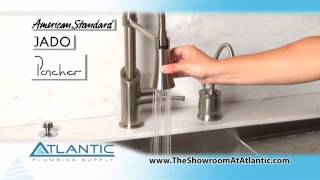 THE SHOWROOM AT ATLANTIC PLUMBING SUPPLY COMMERCIAL (NEW JERSEY)