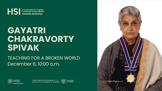 Gayatri Spivak 