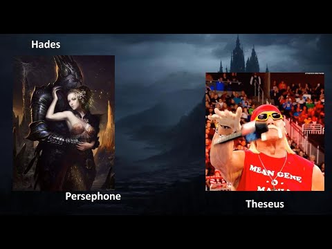 What happened to Theseus after he died?