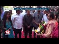 actor srikanth inaugurates prakruti avenues private limited venture in hyderabad v6 news