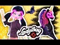 🐞 LADYBUG 🐞 Marinette es AKUMATIZADA, CAT NOIR se ha quedado SOLO - Juguetes Fantásticos