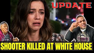 UPDATE Sh00ter Killed At The White House I Person Sh0t In Critical Condition