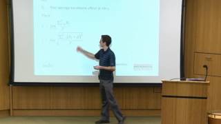 Michael Weiss: Empirical Estimates of Parameters of Cross-site Distributions