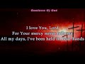 Non stop worship songs with lyrics | Best worship songs 2021