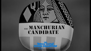 The Manchurian Candidate (1962) title sequence