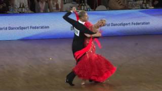 Ivan Novikov - Margarita Klimenko, 1/2 Tango