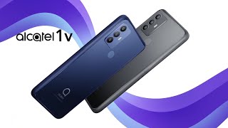 Alcatel 1V 2022 | New Smartphone 2022 Official Video \u0026 Firstlook !!