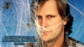 Arachnophobia (1990) Promotional Home Video Trailer