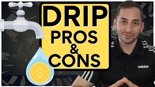 Investing 101: DRIP (Dividend Reinvestment Plan)  Explained: PROS & CONS