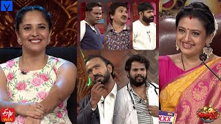 Jabardasth - Jabardasth Latest Promo - 8th April 2021 - Anasuya, Hyper Aadi - Mallemalatv