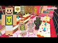 Upin Ulang Tahun Di Minecraft 🎂😂 |Minecraft - Happy Alicia