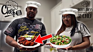 COOKING WITH DOLCE AND NESHA