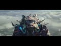 petrunko remix by triticum pacific rim chase scene