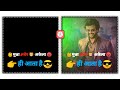 How To Make Attitude Boy Whatsapp Status Editing In Kinemaster ll Kinemaster Status Editing || Glitc